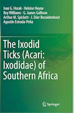 The Ixodid Ticks (Acari: Ixodidae) of Southern Africa