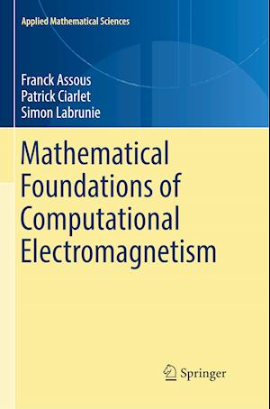 Mathematical Foundations of Computational Electromagnetism