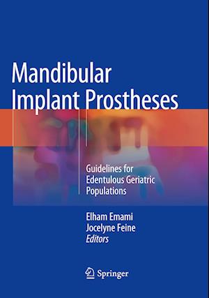 Mandibular Implant Prostheses