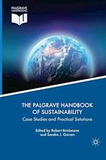 The Palgrave Handbook of Sustainability