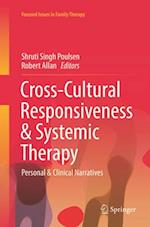 Cross-Cultural Responsiveness & Systemic Therapy