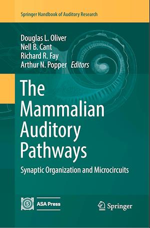 The Mammalian Auditory Pathways