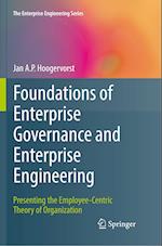 Foundations of Enterprise Governance and Enterprise Engineering