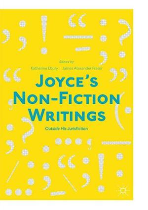 Joyce’s Non-Fiction Writings