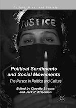 Political Sentiments and Social Movements