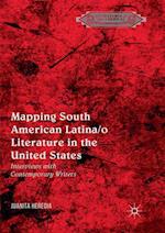 Mapping South American Latina/o Literature in the United States