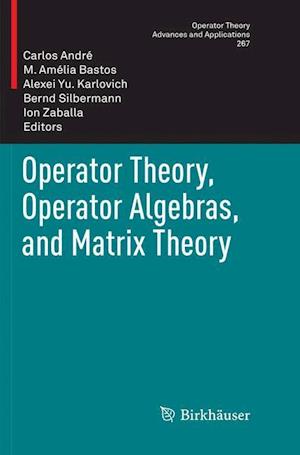 Operator Theory, Operator Algebras, and Matrix Theory