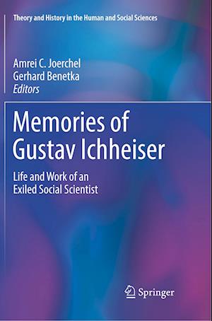 Memories of Gustav Ichheiser