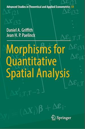 Morphisms for Quantitative Spatial Analysis