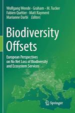 Biodiversity Offsets