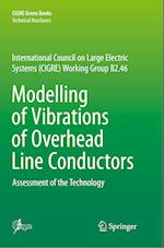Modelling of Vibrations of Overhead Line Conductors