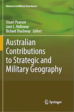 Australian Contributions to Strategic and Military Geography