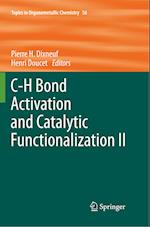 C-H Bond Activation and Catalytic Functionalization II