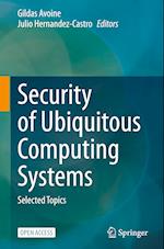 Security of Ubiquitous Computing Systems