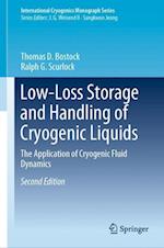 Low-Loss Storage and Handling of Cryogenic Liquids