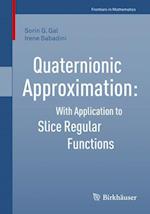 Quaternionic Approximation