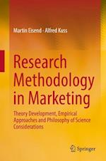 Research Methodology in Marketing