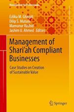 Management of Shari’ah Compliant Businesses