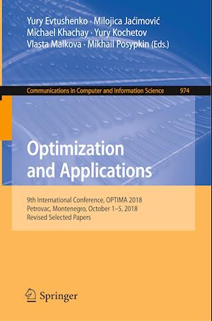 Optimization and Applications