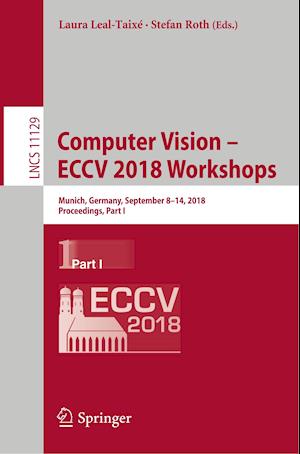 Computer Vision - ECCV 2018 Workshops