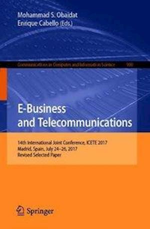 E-Business and Telecommunications