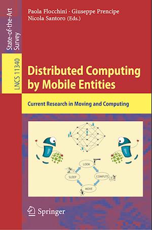 Distributed Computing by Mobile Entities