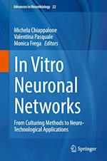 In Vitro Neuronal Networks