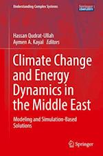 Climate Change and Energy Dynamics in the Middle East