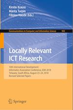 Locally Relevant ICT Research