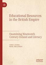 Educational Resources in the British Empire