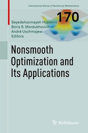 Nonsmooth Optimization and Its Applications