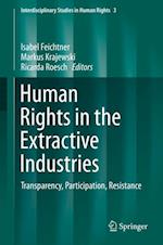 Human Rights in the Extractive Industries