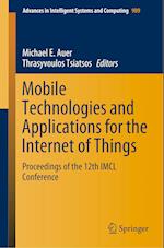 Mobile Technologies and Applications for the Internet of Things