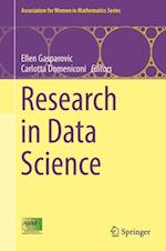 Research in Data Science