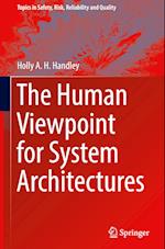 The Human Viewpoint for System Architectures