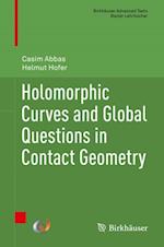 Holomorphic Curves and Global Questions in Contact Geometry