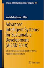 Advanced Intelligent Systems for Sustainable Development (AI2SD’2018)