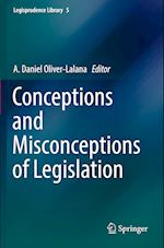 Conceptions and Misconceptions of Legislation