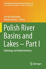 Polish River Basins and Lakes – Part I