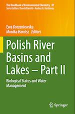 Polish River Basins and Lakes – Part II