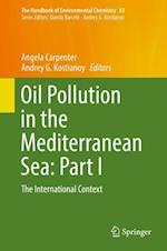 Oil Pollution in the Mediterranean Sea: Part I