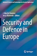 Security and Defence in Europe