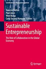 Sustainable Entrepreneurship