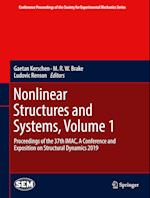 Nonlinear Structures and Systems, Volume 1