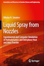 Liquid Spray from Nozzles