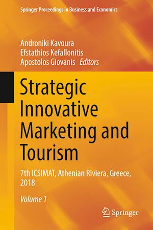 Strategic Innovative Marketing and Tourism