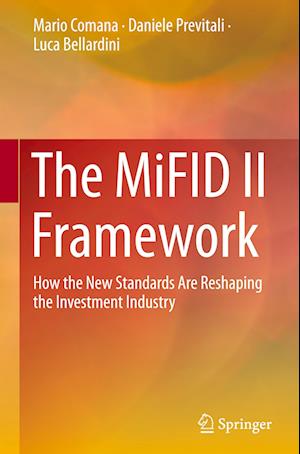 The MiFID II Framework