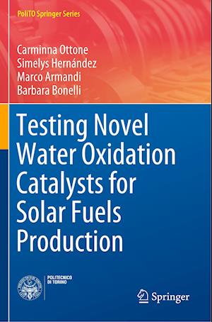 Testing Novel Water Oxidation Catalysts for Solar Fuels Production