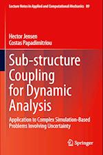 Sub-structure Coupling for Dynamic Analysis