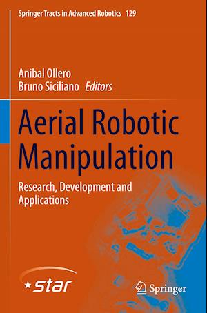 Aerial Robotic Manipulation